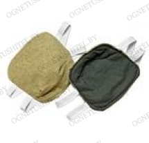 Наколенники брезентовые