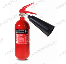Огнетушитель углекислотный ОУ-1 ИНЕЙ