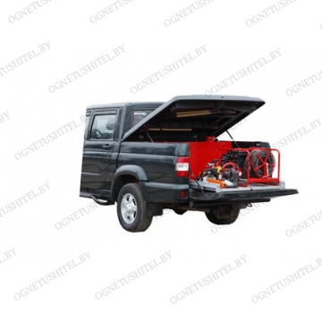 ����� �������������� �������� �� ���� "��� Pickup" (���� ���������)